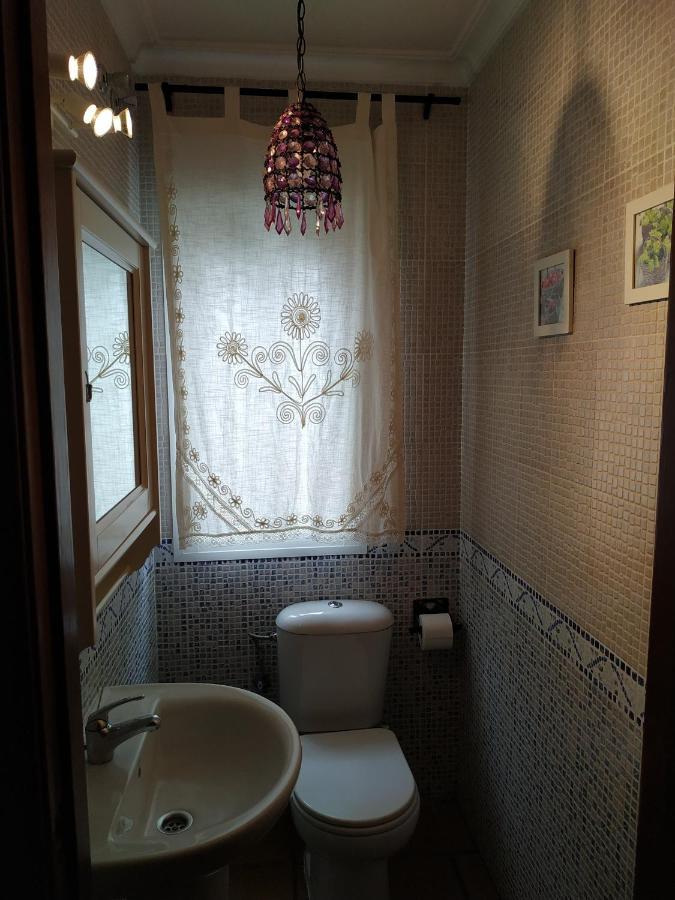 La Casa De Elias Villa Aracena Bagian luar foto