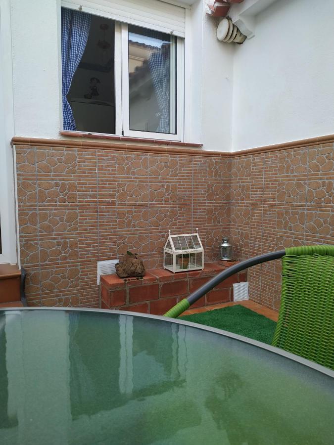 La Casa De Elias Villa Aracena Bagian luar foto