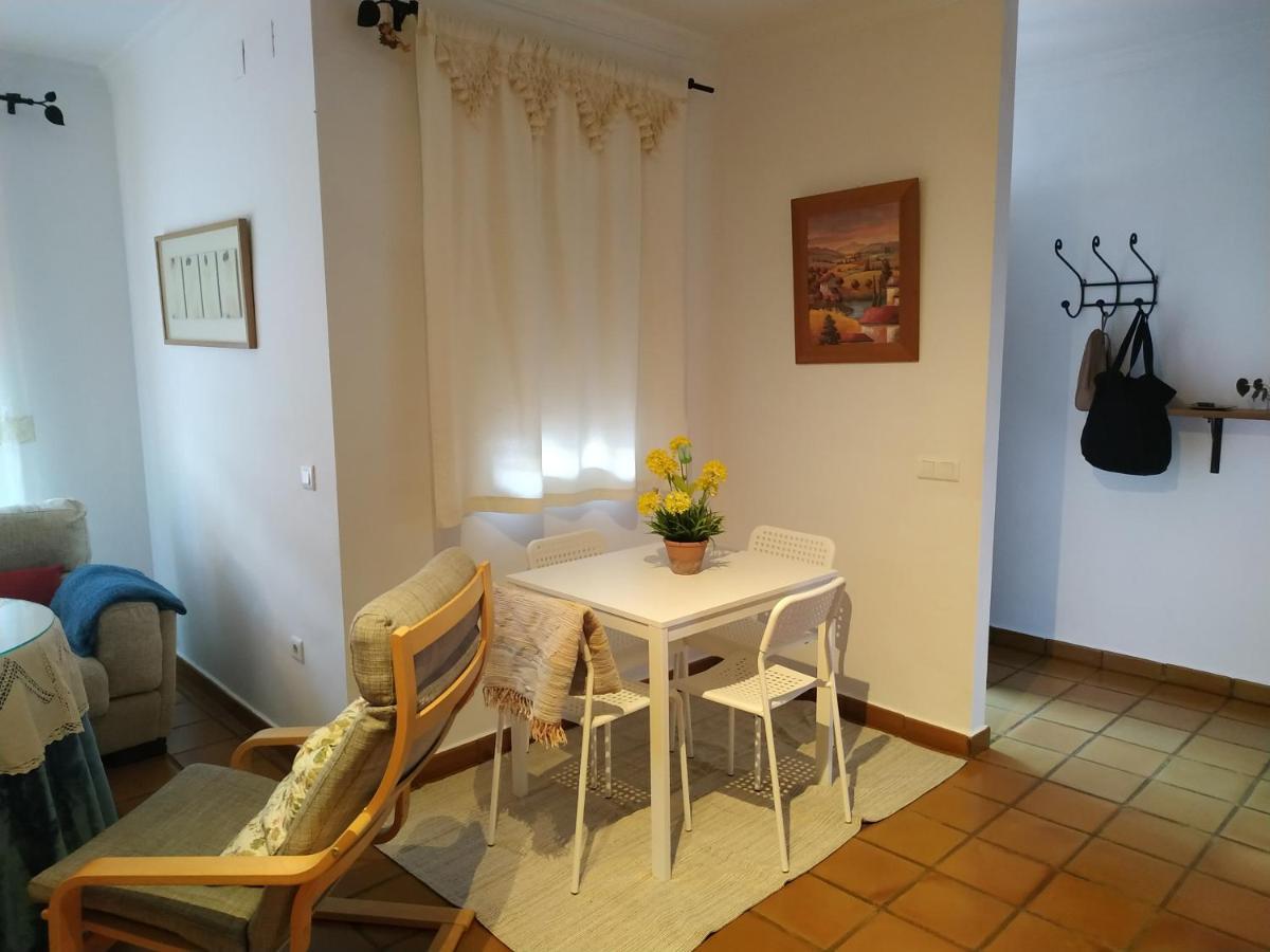 La Casa De Elias Villa Aracena Bagian luar foto