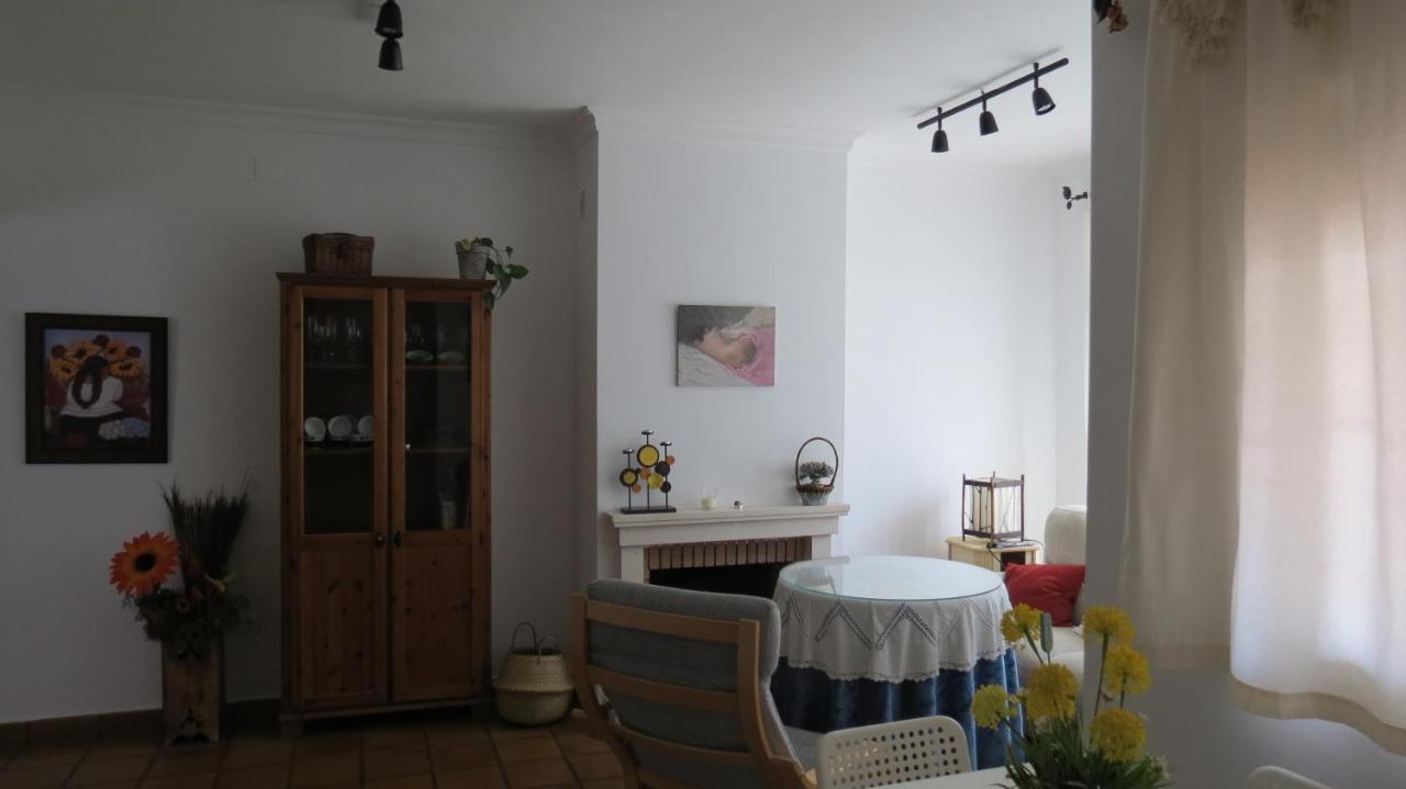 La Casa De Elias Villa Aracena Bagian luar foto