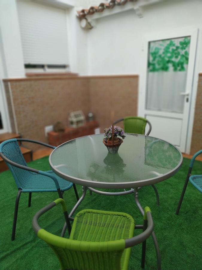 La Casa De Elias Villa Aracena Bagian luar foto