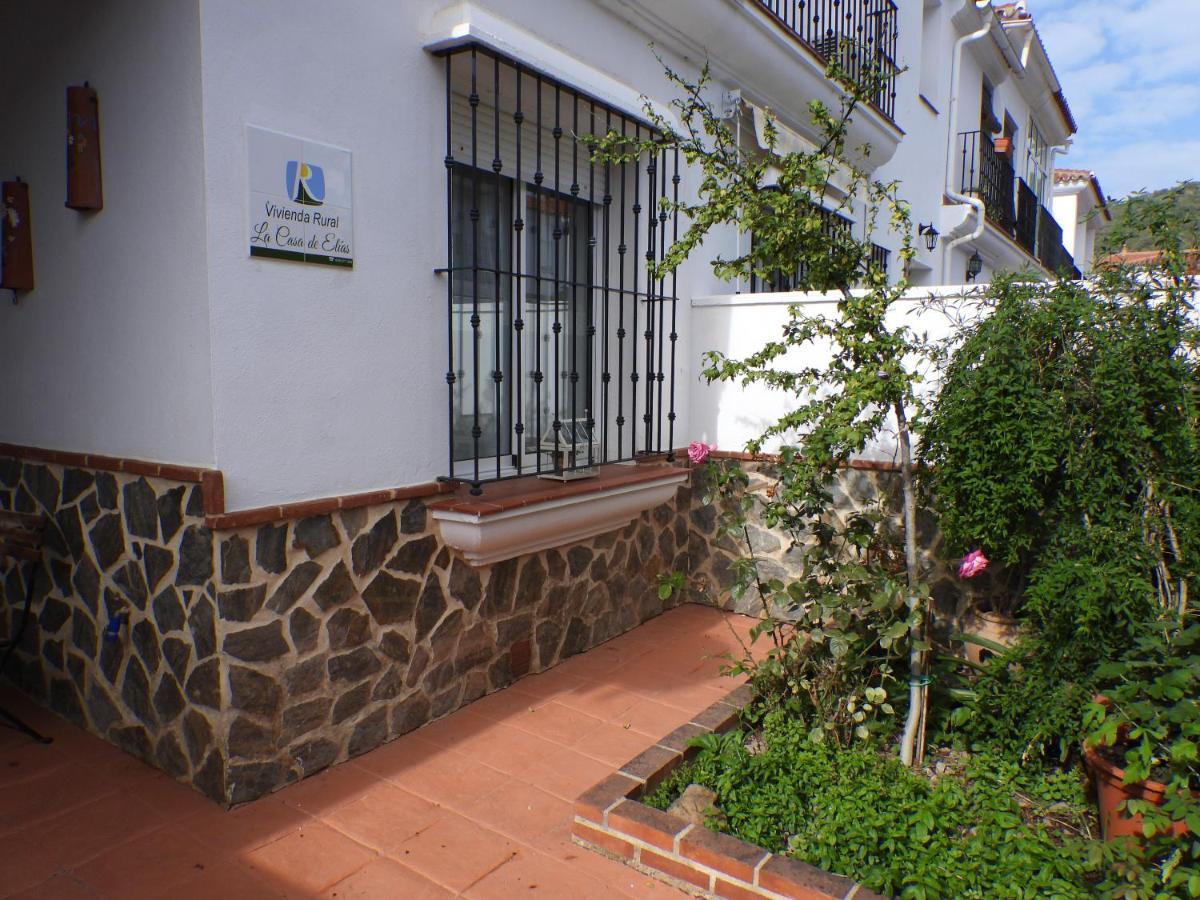La Casa De Elias Villa Aracena Bagian luar foto